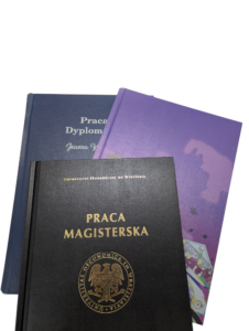 Personalizowane okładki