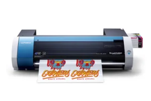 Roland BN-20 PolGer druk solwentowy naklejki etykiety
